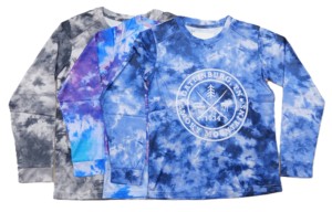 T-shirt imprimé à manches longues 100% polyester pour garçons - Product Image 6