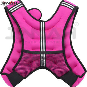 Premium Adjustable <b>Weight</b> Vest For Strength <b>Training</b> Running Workout Fitness Gear Designed For Men And Women - Product Image 5