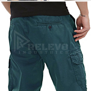 Men's Workout <b>Cargo</b> <b>Shorts</b> <b>Lightweight</b> Hiking Flat Front <b>Shorts</b> Breathable Quick Dry with Multi Pockets Streetwear - Product Image 5