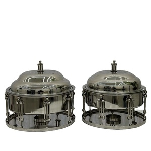 Plato de frotamiento de la mejor calidad para eventos de boda, plato de frotamiento para servir comida para el hogar, Hotel y restaurante, platos decorativos - Product Image 1