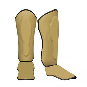 Equipo de Entrenamiento de MMA Impermeable de la Más Alta Calidad para Niños y Adultos, Espinilleras de Cuero al por Mayor con Marco de Acero al Carbono, Completo - Product Image 5