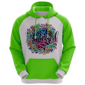 Sweat à capuche d'hiver confortable 100 % coton pour homme, en tissu polaire, respectueux de l'environnement, fabrication ODM par des fournisseurs de vêtements de confiance - Product Image 4