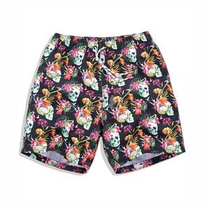 Shorts de course à sublimation de haute qualité pour hommes, personnalisés en polyester, pour la salle de sport, la plage et le quotidien - Product Image 5
