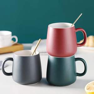 Taza de Café de Cerámica Moderna y Lujosa al por Mayor, Taza de Cerámica Personalizada de Alta Calidad con Logotipo Personalizado, Hecha a Mano - Product Image 6