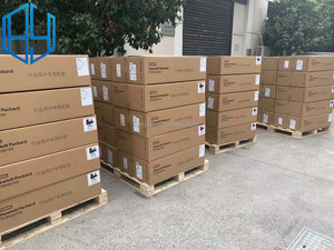 NOUVEAU P43560-B21 P20435-001 DL360 <span class=keywords><strong>Gen10</strong></span> + <span class=keywords><strong>DL325</strong></span> PLUS 1U Friction Rackmount Kit - Product Image 4