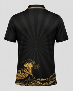 Custom <b>Dart</b> Shirt Mens Breathable Quick Dry Sports Jersey Professional <b>Dart</b> Player Uniform Short Sleeve Performance <b>Dart</b> Shirt - Product Image 6