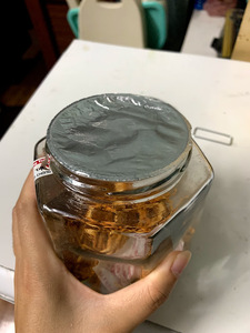 Film d'étanchéité en aluminium flamé blanc de forme ronde pour bocaux, usage industriel chimique, bonne qualité, fabricant vietnamien OEM/ODM - Product Image 5