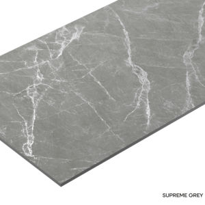 Carreaux de porcelaine modernes de haute qualité, 600x1200, grand format premium, pour salon, salle de bain, cuisine et murs. - Product Image 1