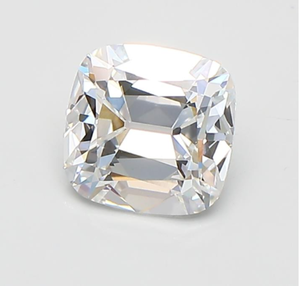 Diamante Cultivado en Laboratorio con Certificación IGI, 1.02 CT, Corte Cuadrado, Color E, Claridad VVS1, CVD LG 805670836, ROYAL GEMS para Joyería - Product Image 3