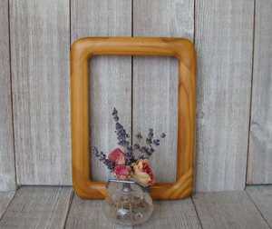 Handcrafted Rustic Wooden Photo <b>Frame</b> Nautical Rope Bound Square Solid Wood Picture <b>Frame</b> Wall <b>Mount</b> Tabletop Display Wholesale - Product Image 5