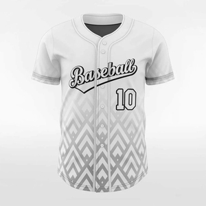 Ropa Deportiva 2026, Jersey de Softbol de Secado Rápido, para Hombre y Mujer, Sublimado, Tallas Grandes, Jersey de Béisbol OEM - Product Image 1