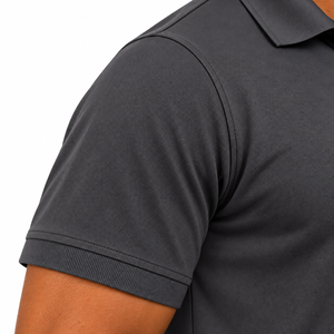 Camiseta Polo de Rendimiento Phi Beta Sigma para Hombre, con Letras Bordadas, Manga Corta, Absorbe la Humedad, para Golf, Deportes, Uso Casual - Product Image 5