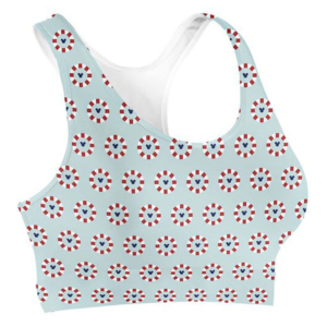 Soutien-gorge de sport pour femme de haute qualité, grande taille, bretelles réglables, respirant, pour gym, fitness, yoga, vêtements de sport, soutien-gorge de maintien pour l'entraînement OEM - Product Image 3