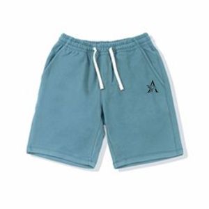 Pantalones Cortos de Algodón de Color Sólido de 300G, Gruesos y Transpirables, Estilo Casual para Hombre, Novedad 2026 - Product Image 5