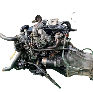 Motor Diésel Hiace de Alta Calidad para 2L 2L2 2LT 3L 5L 5LE - Product Image 1