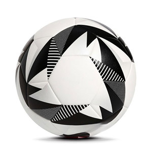 Ballon de football en PU hydrofuge de haute qualité, taille 5, personnalisable avec impression de logo, pour entraînement professionnel en club ou pratique jeunesse - Product Image 3