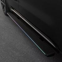 Estribos Eléctricos WEIJIA para VW Amarok Crew Cab 2026, Camionetas 4x4