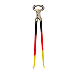 Coupe-ongles pour chevaux de qualité supérieure, en acier inoxydable, réutilisable, durable, outil de soin des sabots, Ilfas Industries - Product Image 6