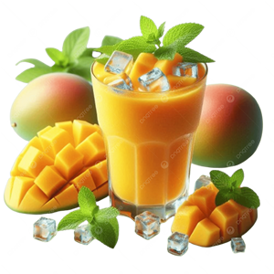 Purée de mangue naturelle, fabricant OEM de marque privée - Product Image 1