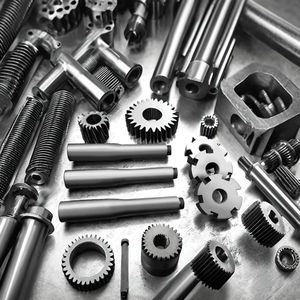 आर अनुकूलित ग्रेफाइट उत्पादों स्पेक्ट्रोस्कोपिक ग्रेफाइट रोटर में उपयोग किया जाने वाला एल्यूमीनियम मिश्र धातु स्मेल्टिंग के लिए - Product Image 4