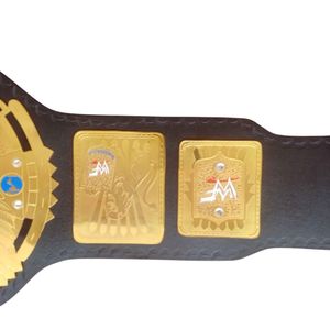 WWF Attitude Era Big Eagle Championship Title Belt - Product Image 5