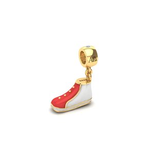 Colgantes y amuletos de joyería fina de lujo en oro con diamantes y piedras preciosas para mujeres, hombres, bodas y ocasiones especiales. - Product Image 1