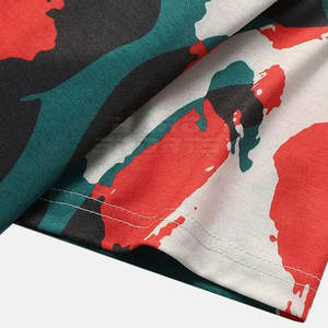 Camiseta Lisa Personalizada para Sublimación, con Tacto Suave y Ajuste Cómodo para Impresión Personal - Product Image 5