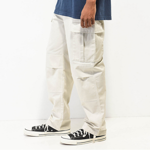 Pantalones Cargo para Hombre, Nueva Moda, Precio Económico OEM, Súper Calidad, Logotipo/Colores Personalizados, Pantalones Cargo Ligeros para Hombre, Gran Venta - Product Image 3