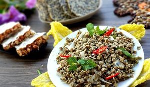 Carne de Almeja Bebé Vietnamita Premium, Cocida y Lista para Comer, Ideal para Salteados, Sopas, Papillas y Arroz - 1 kg, Envasada al Vacío y Congelada - Product Image 3