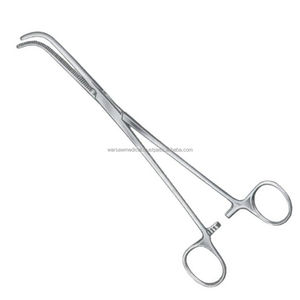 Best Quality WARSAW MEDICAL Wickstroem Arteryy Forcep Stainless Steel Surgical Instruments | needle holder - Product Image 5
