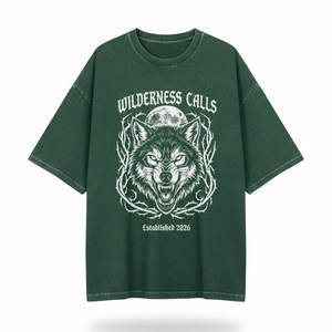 Camiseta para hombre con efecto lavado ácido, estilo vintage, tela de algodón suave, corte relajado, ideal para uso casual, moda urbana y uso diario. - Product Image 6