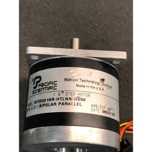 PACIFIC SCIENTIFIC MTDH21NR-HTLNN-NS50 MOTOR DE PASO - Equipo y piezas de semiconductores de confianza de la marca global Legacy - Product Image 3