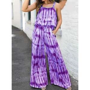 ชุดสายเดี่ยวลำลองแบบสบายๆ ดีไซน์เรียบหรูสำหรับผู้หญิง ผ้าฝ้ายเนื้อนุ่ม 100% หลากสีโทนเอิร์ธโทน ถักทออย่างประณีต - Product Image 1