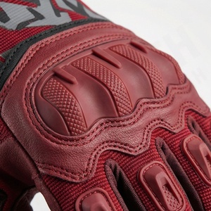 Customized Full Finger PU Windproof Motorbike Gear for Men Women with Durable <b>Grip</b> Soft Lining - Product Image 4