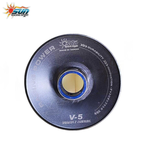 Cache-panneau de transmission en acier SUN Racing N-MAX 155 V5, fabriqué à Taïwan, contrôle de puissance fluide, durable, haute performance pour scooter Yamaha - Product Image 1