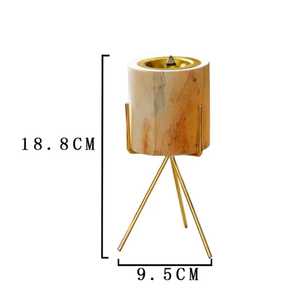 Latest Fancy Design Wooden Wood Pattern Bakhoor Wedding Religious Aromatic Fragrance Durable Wood Incense <b>Burner</b> Stick Holder - Product Image 2