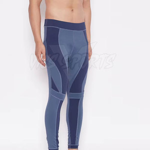 Pantalones de BJJ de Primera Calidad, Spandex y Poliéster Transpirable, para Entrenamiento y Combate - Product Image 2
