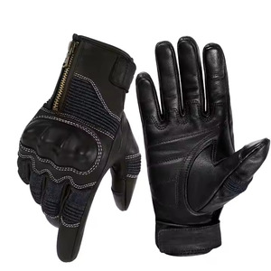 Customized Breathable 3d Sport Knuckle Protection <b>Touchscreen</b> Motorbike <b>Glove</b> for Man Motorcycle Racing <b>Gloves</b> Custom Summer - Product Image 4