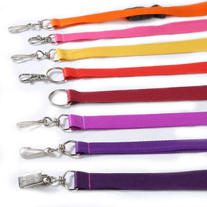 Custom Nursing Design Neck Strap <b>Polyester</b> Medical Print <b>Lanyard</b> Nurse Accessories Printing <b>Lanyards</b> for Sale - Product Image 5