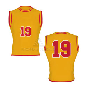 ชุดยูนิฟอร์ม 7V7 แบบไร้แขน น้ำหนักเบา คุณภาพสูง ระบายอากาศได้ดี ออกแบบตามสั่งสำหรับมืออาชีพ ปี 2026 - Product Image 5