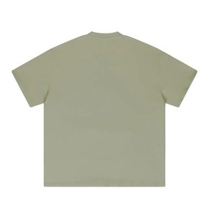 เสื้อยืดโอเวอร์ไซส์ทรงบ็อกซี่ ผ้าเจอร์ซีย์เนื้อหนา 220gsm คุณภาพสูง ระบายอากาศได้ดี สำหรับผู้ชาย ราคาขายส่ง สไตล์สตรีทแวร์ - Product Image 2