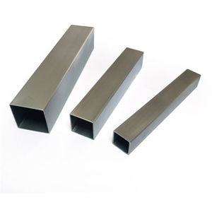 ท่อเหล็กสี่เหลี่ยมกลวงสแตนเลส ทนทานต่อการกัดกร่อนสำหรับงานอุตสาหกรรม - Product Image 2