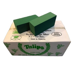 Malaisie prix d'exportation le moins cher accessoires floraux support en mousse pour les occasions de mariage anniversaire saint valentin cadeau décoration - Product Image 1