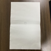 Feuilles de papier filtrant pour passoire à huile résistantes aux hautes températures pour les opérations des systèmes de friture des restaurants commerciaux
