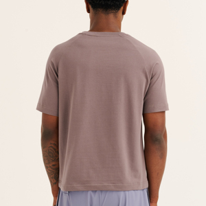 Camisetas de Secado Rápido, Ropa Deportiva Informal para Gimnasio, Transpirable, Ajustada, para Hombre, para Correr, Hacer Ejercicio, Camiseta Deportiva de Manga Corta para Hombre - Product Image 5
