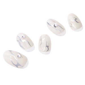 Pegatinas de Uñas de Gel Semi Curadas de Calidad Profesional Coreana 100% Reales, Fáciles de Aplicar, Manicura al por Mayor, Certificadas, Veganas y Libres de Crueldad - Product Image 1