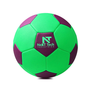 Custom Factory Direct Soccer <b>Handballs</b> New Best Quality Custom Made Football <b>Handballs</b> - Product Image 4