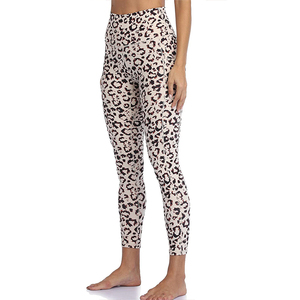 Women’s Compression Seamless Leggings – High Waist Yoga Gym Wear, Sports <b>Tights</b> for Fitness, Workout & Running – OEM Wholesale - Product Image 1