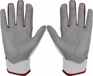 Guantes de Bateo de Béisbol Profesionales Personalizados, Agarre Superior, Ligeros, Transpirables, Guantes Deportivos, Proveedor OEM ODM BYIulkbear Int - Product Image 2