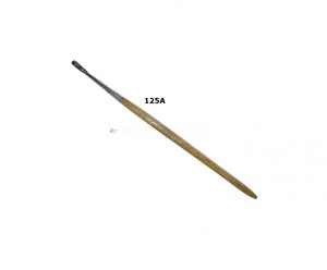 Cepillo de pelo de Marta para pintura fina, herramientas y equipos de joyería pequeños, medianos y grandes, uso para herramientas de fabricación de joyas, venta al por mayor - Product Image 1